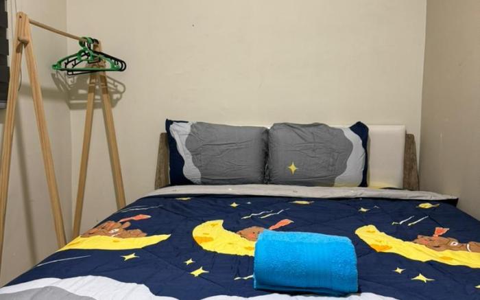 Big Big Big family 4BR side pool view, IPOH