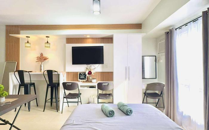 Tunechi Studio Haven at Avida Towers Riala T3-707