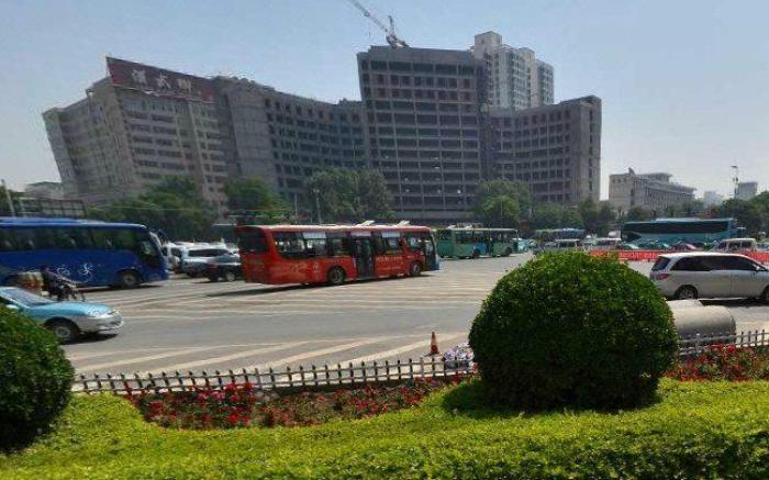 Lanzhou Feitian Hotel (Lanzhou University Subway Station)