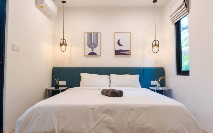 LOTUS - Enzio 16 Apartment -2 Bedrooms
