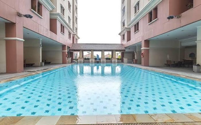 Cozy 2 bedroom central Jakarta