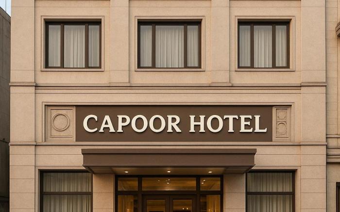 ASAR CAPOOR Hotel