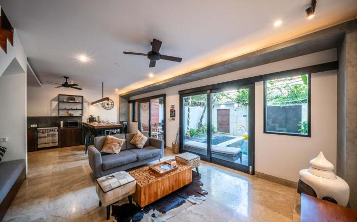 Villa Tamarind - by Unicorn Villas Bali