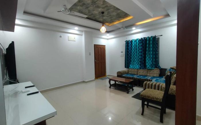 Cozy 3BHK Stay | Near US Consulate | Nallagandla