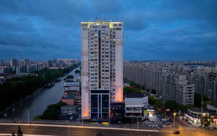 Elong ME Hotel Shanghai World Expo Source Chengshan Road Subway Station