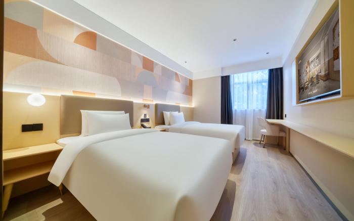 Elong ME Hotel Shanghai World Expo Source Chengshan Road Subway Station