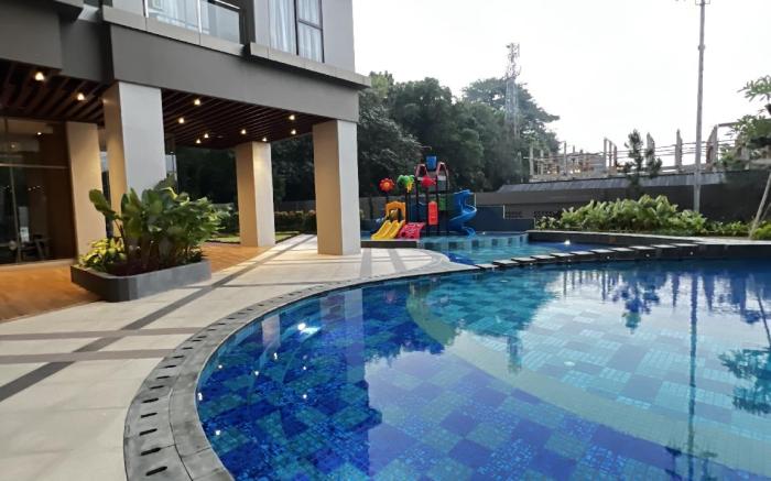 Transpark Cibubur Apartement by Lily’s Room