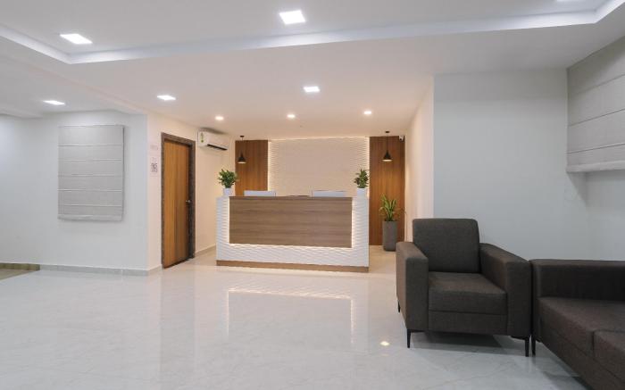 Novara Hotel Madhapur Hyderabad