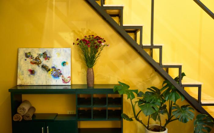 K' Homestay near Truc Bach Lake