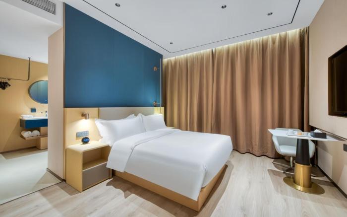 Elong Anyue Hotel Suzhou Wuzhong Xukou Subway Station