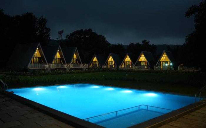 Karvanda Cottages in Lonavala