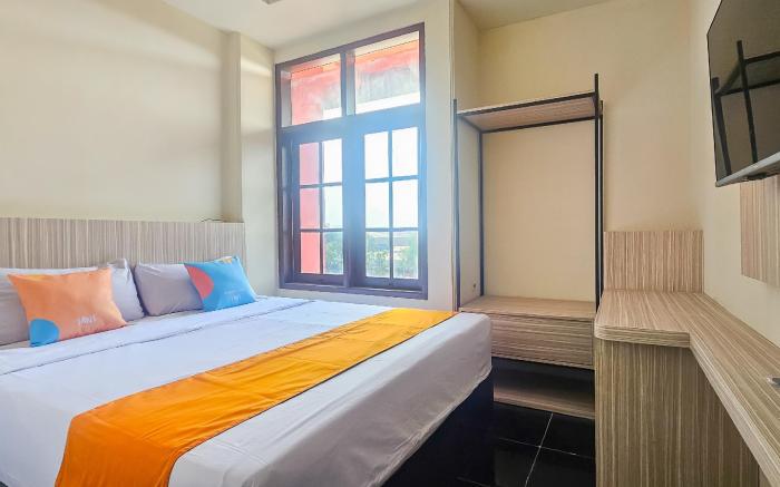 Vara Stay @ Soekarno Hatta Bandung Mitra RedDoorz