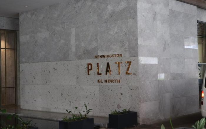 COZY Kenwingston Platz KLPax 6 2BR&2BR Pakin 4305