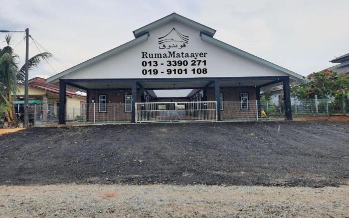RumaMataAyer Homestay Islam Semabok Perdana