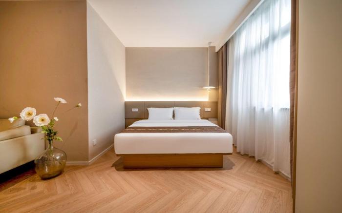 Shanghai Hills&Mico Hotel Residences