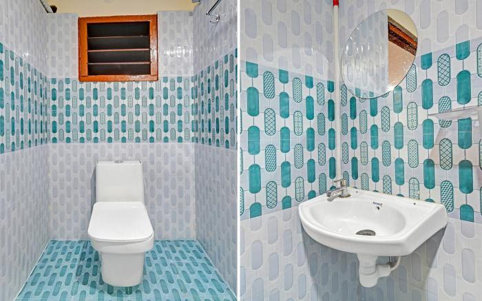 FabHotel Cube