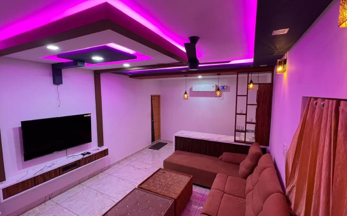 Bougainville farm stay ( POOL VILLA )