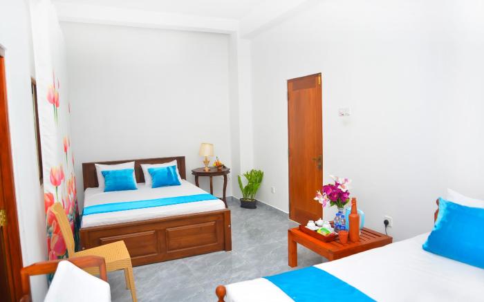 Wild Heaven Beach Villa
