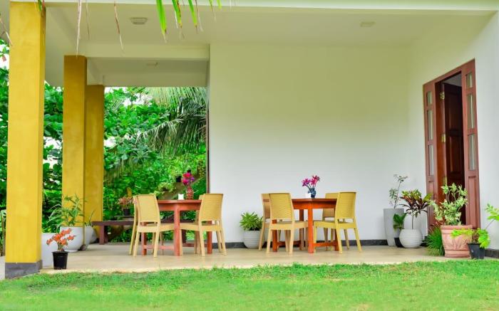 Wild Heaven Beach Villa
