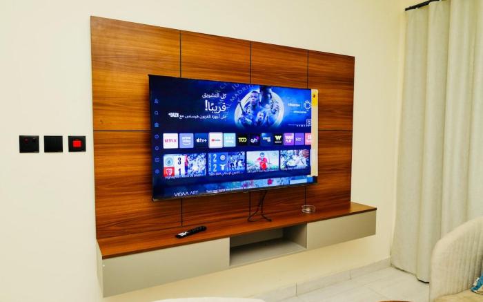 A14 Apartment Hotel with Hadi Furniture