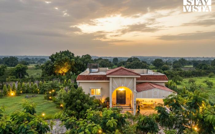 StayVista at Evaarah