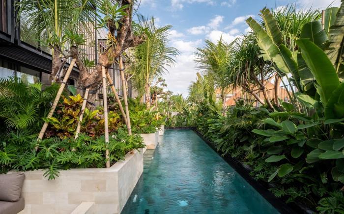 Zendara Villas Canggu by Blacksand