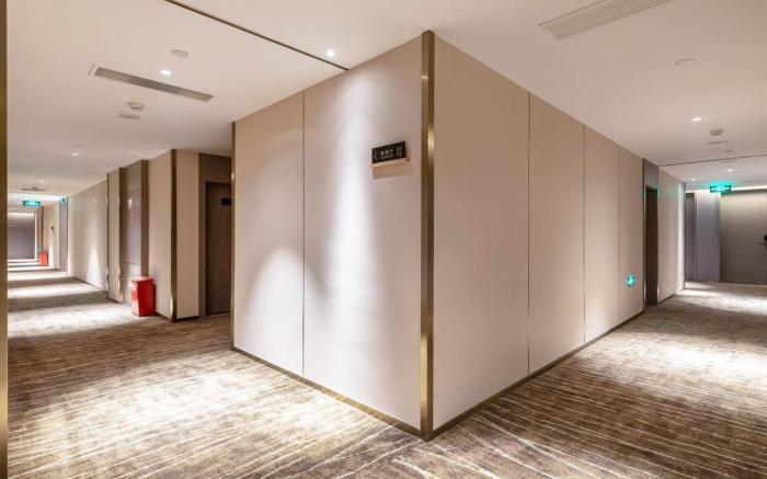 Quanzhou Fengze Puxi Wanda Plaza Yishang PLUS Hotel