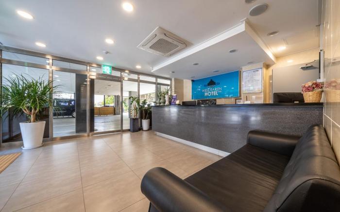 Oido Westlaven  Hotel