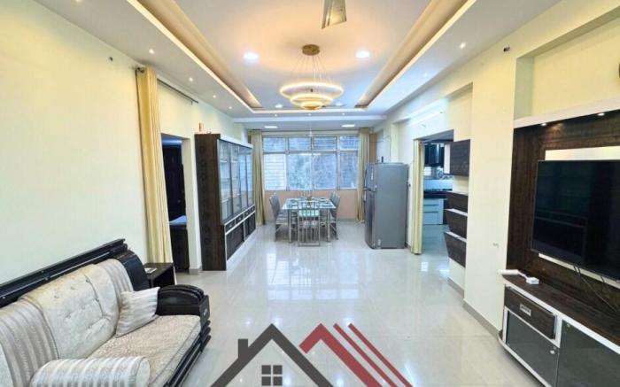 Elegant 3BHK Apartment in Tolichowki (by SH)