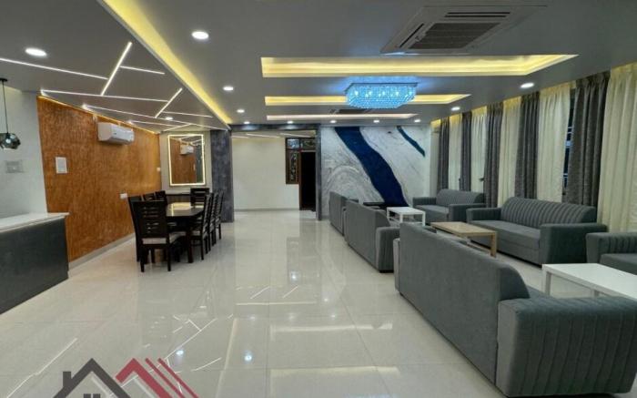 Lavish 5bhk Penthouse in Tolichowki (by SH)