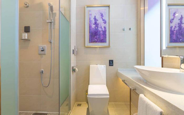 Lavande Hotel Daxing Airport New City Subway Station