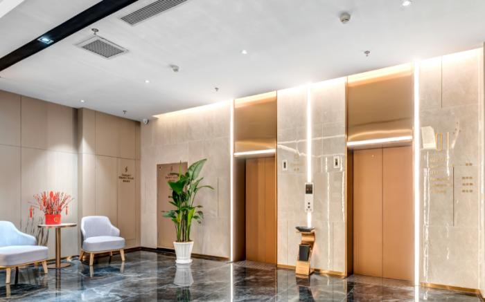 Lavande Hotel Beijing South Railway Station Gongyi West Bridge Subway Station