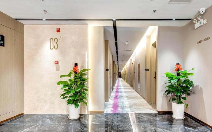 Lavande Hotel Beijing South Railway Station Gongyi West Bridge Subway Station