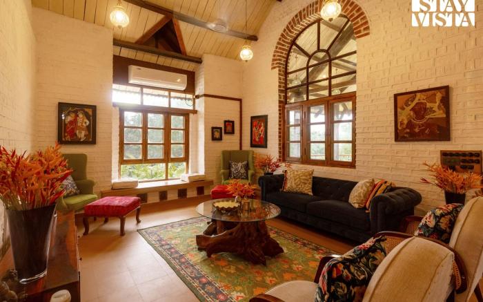 StayVista at Orchard by the River