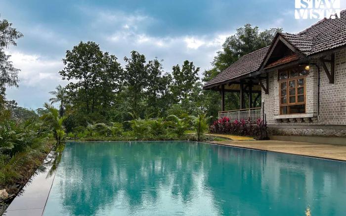 StayVista at Orchard by the River