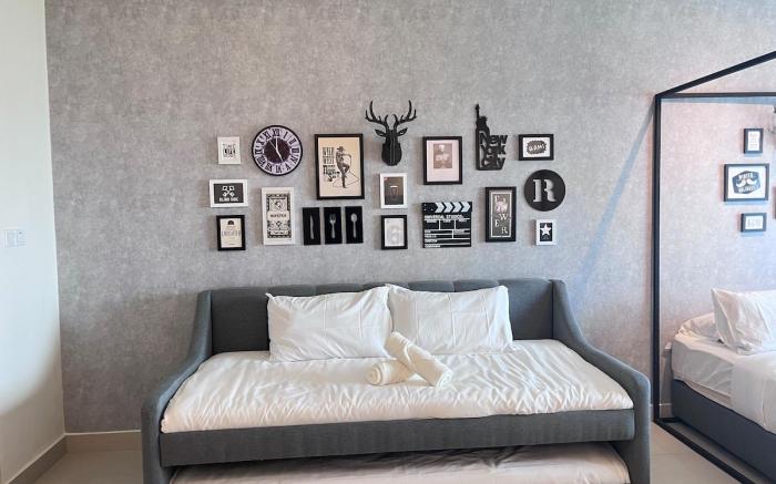 MMU/UOC Tamarind Square 3min | Chic & Cozy @4Pax