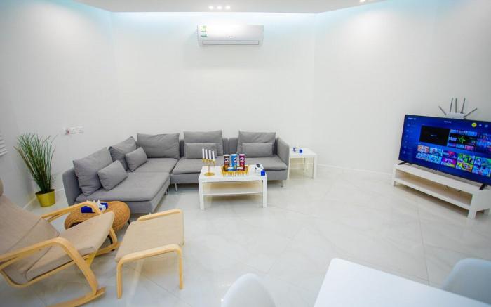 Apartment with side entrance and self-check-in (2)