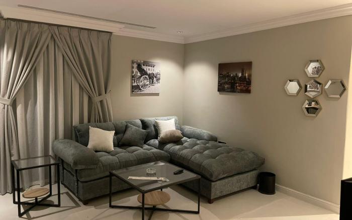 Two bedroom apartment self entry & private entranc