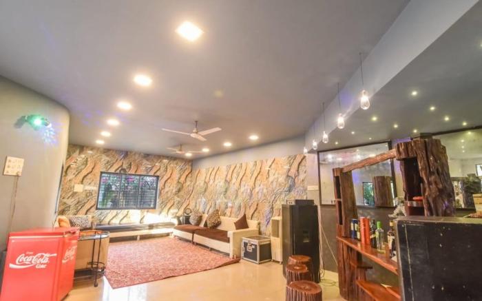 4BHK Villa In Khopoli With Pool