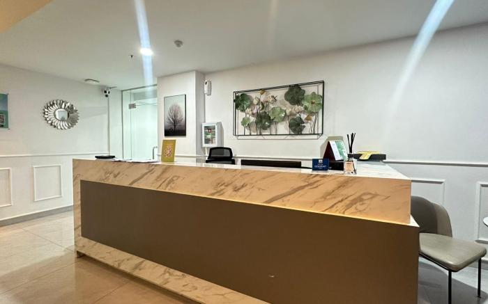 Permata Residence Apartment by Homia