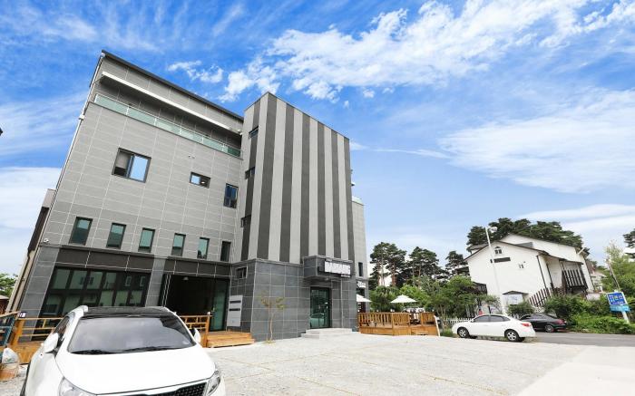 Gangneung Davian Spa Pension