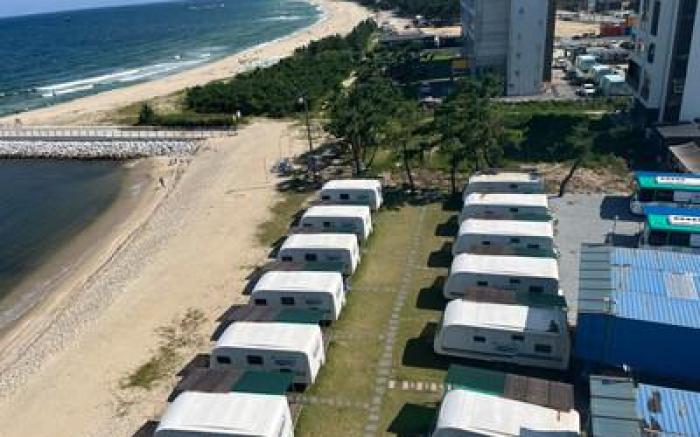 Sea Caravan