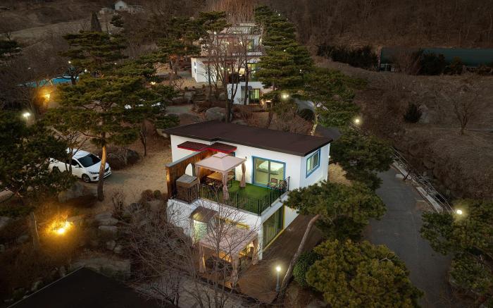 Beverly Hills Pension