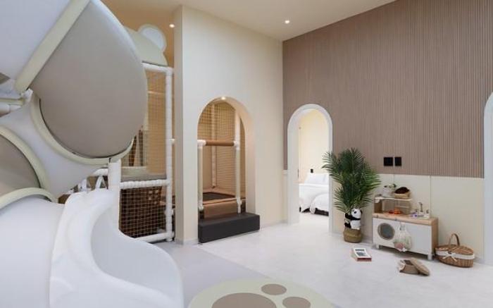Chilwol Kids Pool Villa Namhae Geumsong Branch