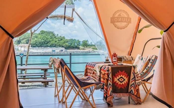 Bitosum Autocamping Caravan&Glamping