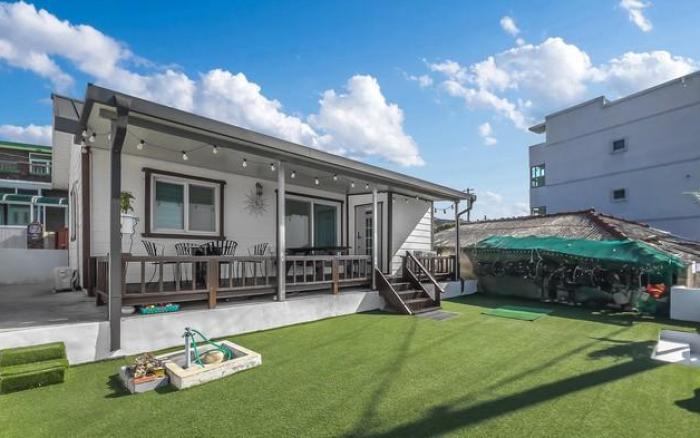 Grand Panorama Pool Villa