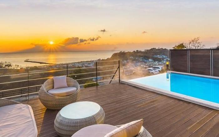 Uljin Beatrice Pool Villa