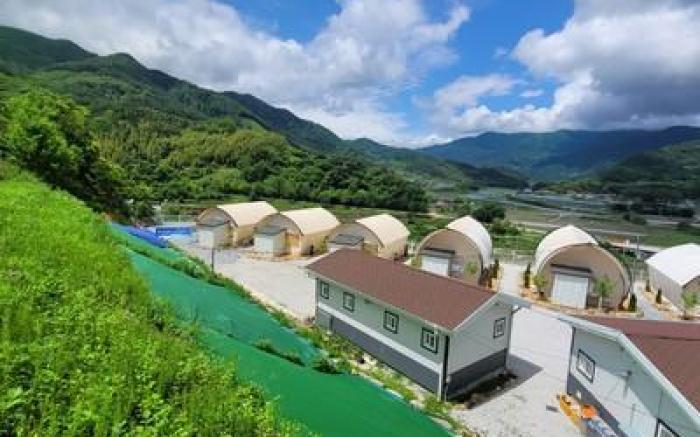 Sancheong Pet Glamping