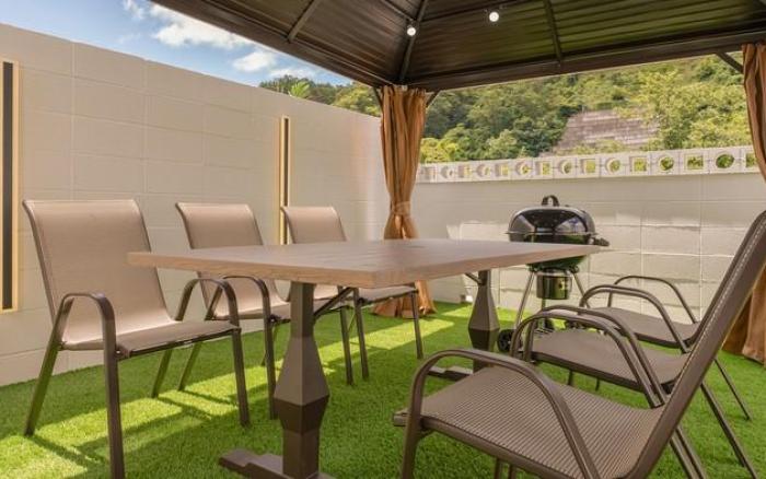 Gyeongju Binky Kids Pool Villa