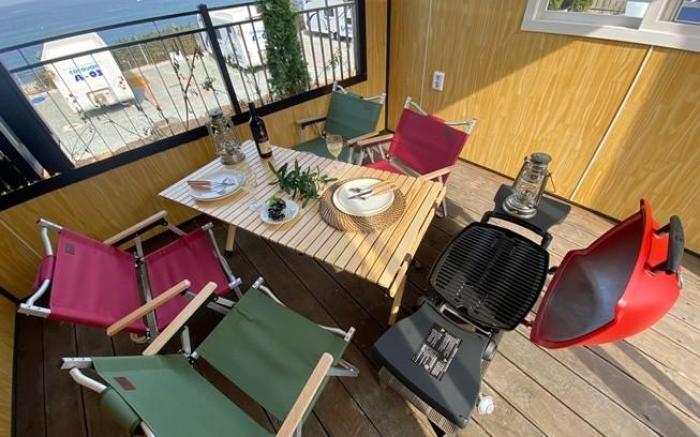 Beaudel Caravan Pension